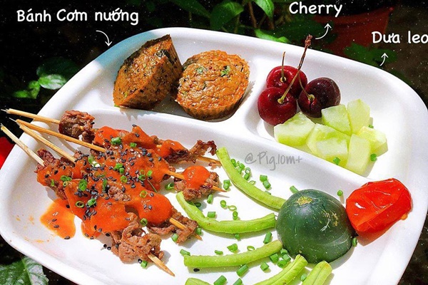 Hot dad đình đám gây tranh cãi vì khẳng định không chọn gạo vào thực đơn của con, quyết cho con ăn dặm bằng yến mạch vì lý do này-3