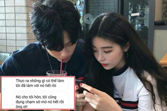 Người yêu cũ nhắn tin cho người yêu mới khoe “chiến tích lẫy lừng”, nhưng câu chốt đầy tính nhân văn “kẻo cô ấy lại buồn” khiến dân tình dậy sóng