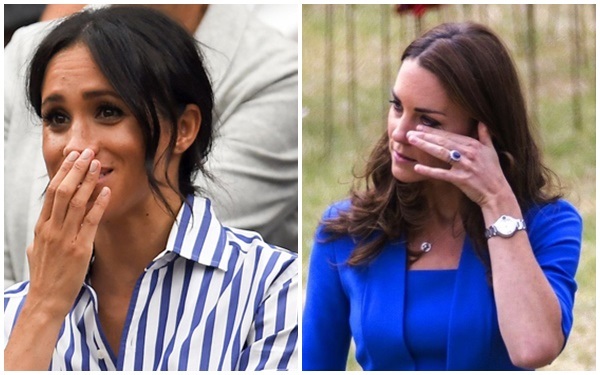 Sách mới về nhà Sussex tiết lộ thông tin cuộc chiến hoàng gia giữa Meghan Markle và Công nương Kate, ai mới thực sự là người phải rơi nước mắt?-1