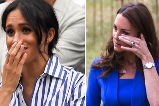 Sách mới về nhà Sussex tiết lộ thông tin cuộc chiến hoàng gia giữa Meghan Markle và Công nương Kate, ai mới thực sự là người phải rơi nước mắt?