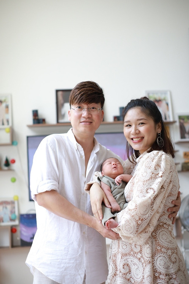 Sau 2 năm kết hôn, vợ Sỹ Luân bất ngờ nhắn nhủ mẹ chồng trên sóng truyền hình: Con mong mẹ tha thứ cho con”-1