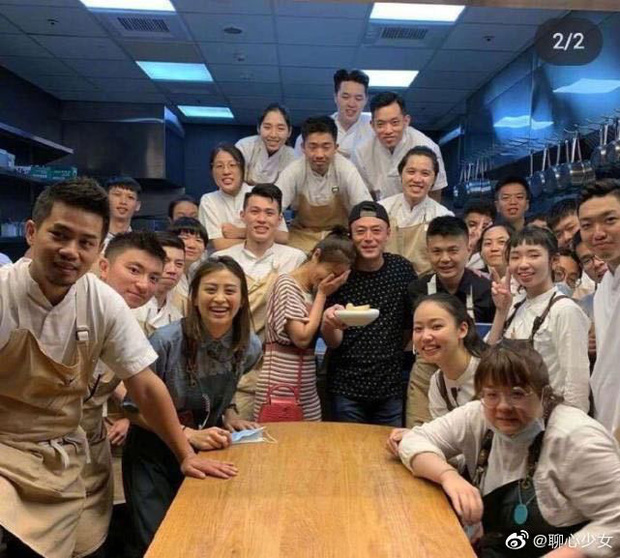 Rầm rộ tin Lâm Tâm Như đã chính thức ly hôn, đòi Hoắc Kiến Hoa 3900 tỷ đồng tiền phí cùng quyền nuôi con-5