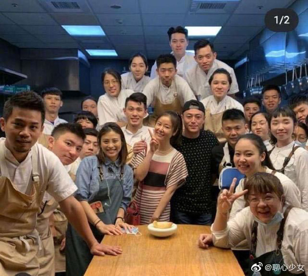 Rầm rộ tin Lâm Tâm Như đã chính thức ly hôn, đòi Hoắc Kiến Hoa 3900 tỷ đồng tiền phí cùng quyền nuôi con-4