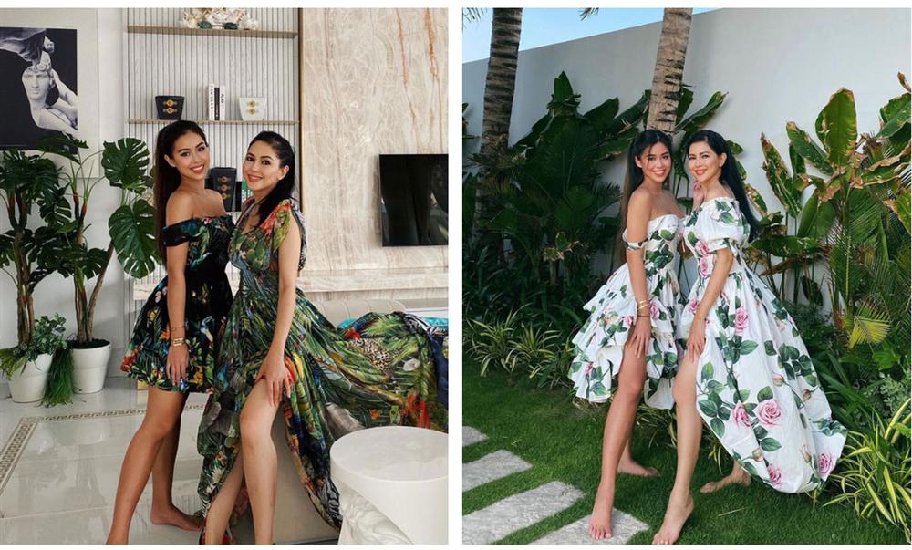 Hội những bà mẹ siêu hack tuổi của dàn trai xinh gái đẹp, nếu xuyên không sẽ đe doạ độ nổi tiếng của con cái mất thôi-5