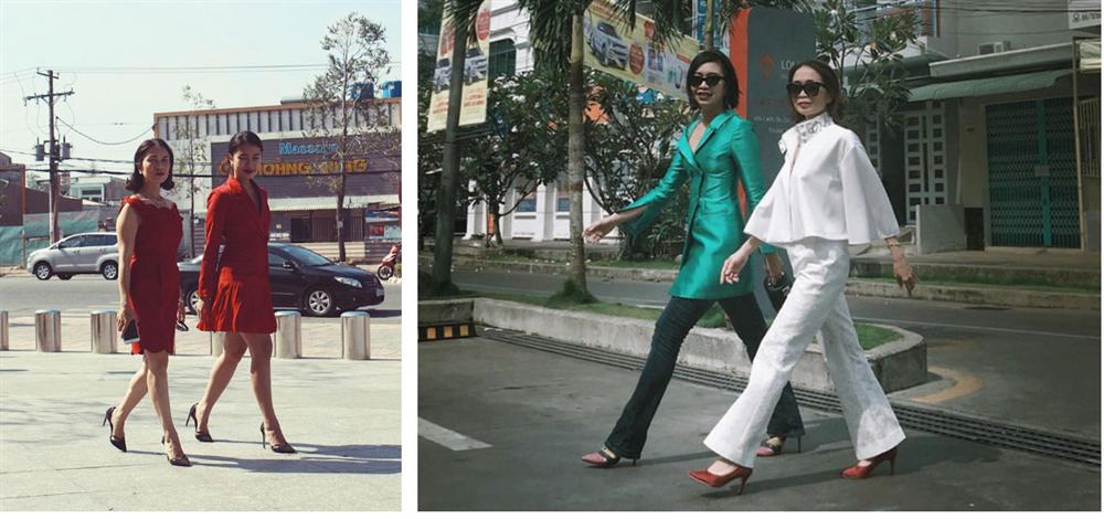 Hội những bà mẹ siêu hack tuổi của dàn trai xinh gái đẹp, nếu xuyên không sẽ đe doạ độ nổi tiếng của con cái mất thôi-10