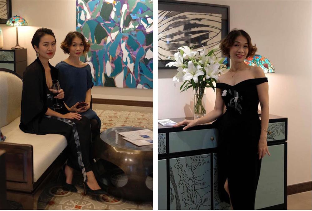 Hội những bà mẹ siêu hack tuổi của dàn trai xinh gái đẹp, nếu xuyên không sẽ đe doạ độ nổi tiếng của con cái mất thôi-11