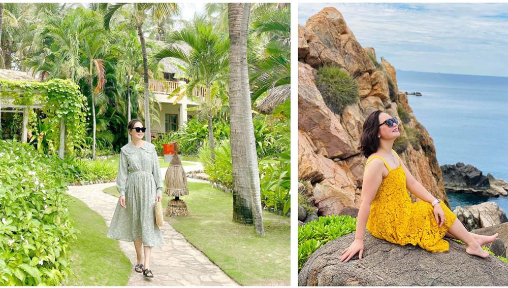 Hội những bà mẹ siêu hack tuổi của dàn trai xinh gái đẹp, nếu xuyên không sẽ đe doạ độ nổi tiếng của con cái mất thôi-7