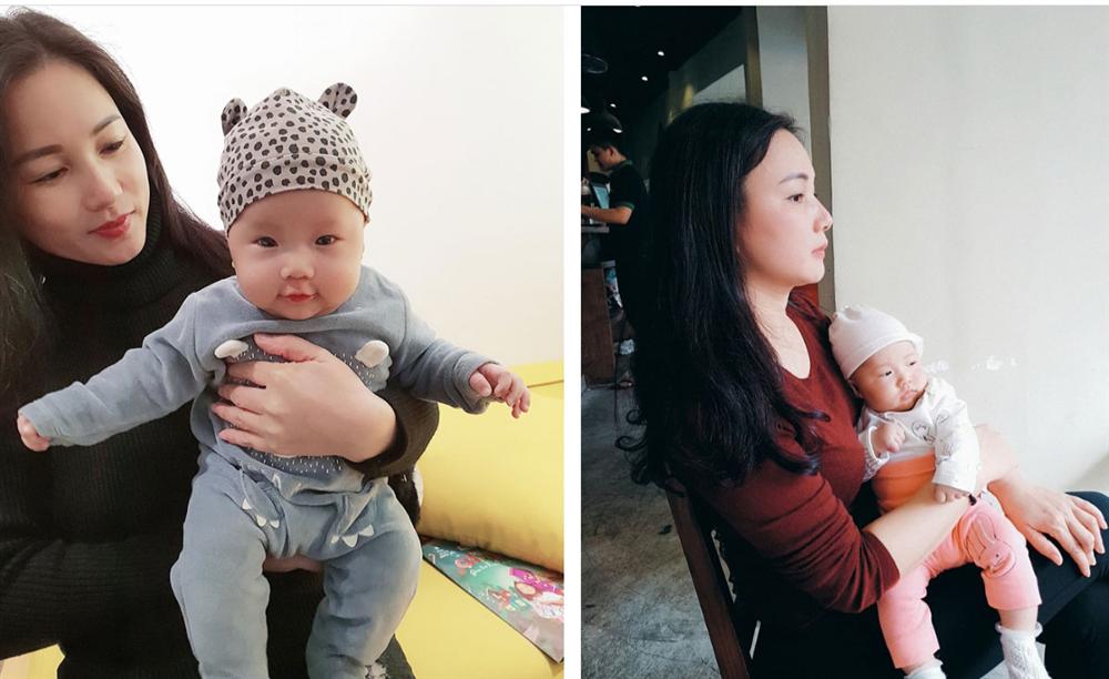 Hội những bà mẹ siêu hack tuổi của dàn trai xinh gái đẹp, nếu xuyên không sẽ đe doạ độ nổi tiếng của con cái mất thôi-9