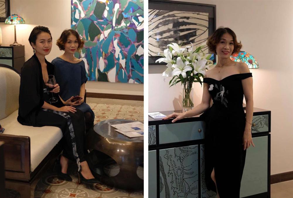 Hội những bà mẹ siêu hack tuổi của dàn trai xinh gái đẹp, nếu xuyên không sẽ đe doạ độ nổi tiếng của con cái mất thôi-12