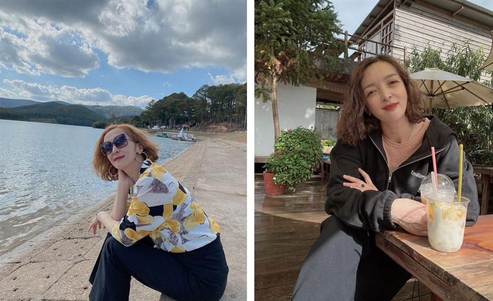 Hội những bà mẹ siêu hack tuổi của dàn trai xinh gái đẹp, nếu xuyên không sẽ đe doạ độ nổi tiếng của con cái mất thôi-15