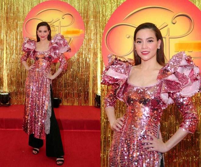 Kiểu đồ bèo nhún làm bao người đẹp tụt hạng” vì sến, qua tay Lan Ngọc thấy sang ngút ngàn-10