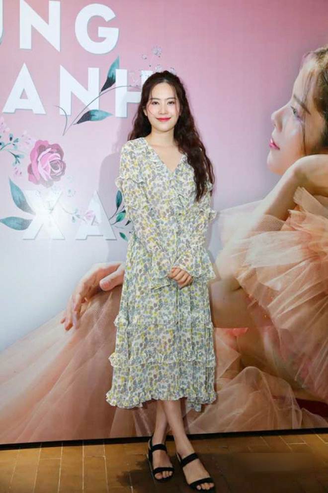 Kiểu đồ bèo nhún làm bao người đẹp tụt hạng” vì sến, qua tay Lan Ngọc thấy sang ngút ngàn-11