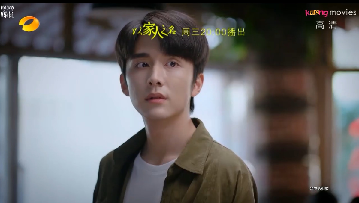 Lấy danh nghĩa người nhà preview tập 15-16: Xúc động cảnh Trương Tân Thành cúi đầu quỳ gối ngày gặp lại ba Lý-1