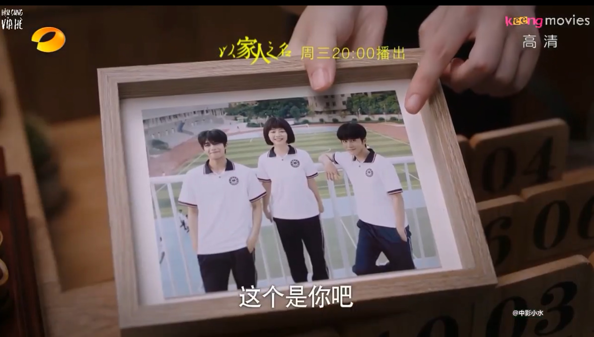 Lấy danh nghĩa người nhà preview tập 15-16: Xúc động cảnh Trương Tân Thành cúi đầu quỳ gối ngày gặp lại ba Lý-2