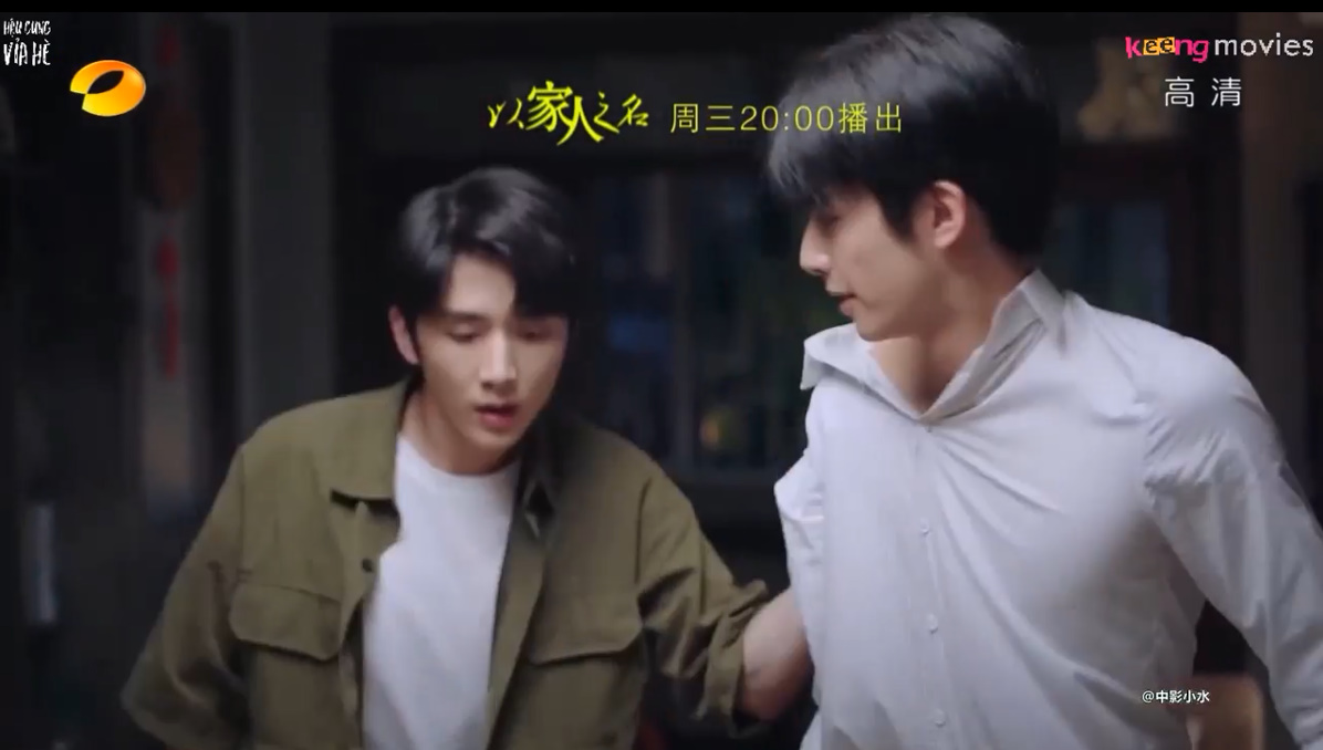 Lấy danh nghĩa người nhà preview tập 15-16: Xúc động cảnh Trương Tân Thành cúi đầu quỳ gối ngày gặp lại ba Lý-7