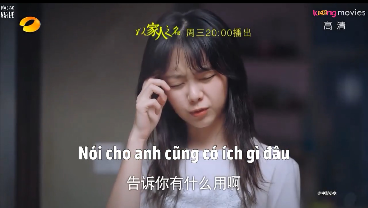 Lấy danh nghĩa người nhà preview tập 15-16: Xúc động cảnh Trương Tân Thành cúi đầu quỳ gối ngày gặp lại ba Lý-12