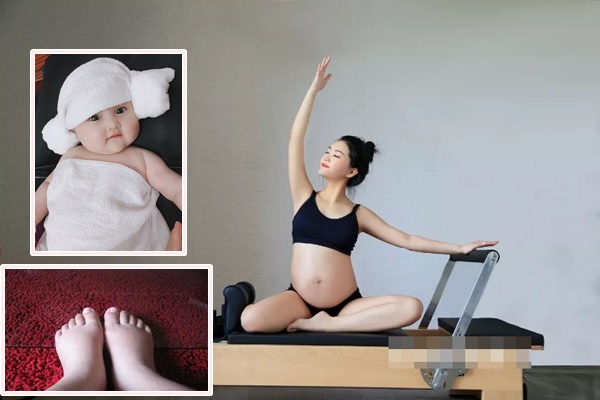 Buổi tập yoga với động tác thè lưỡi như dọa ma đang gây xôn xao hóa ra lại tốt cho cơ mặt cực kỳ!-10