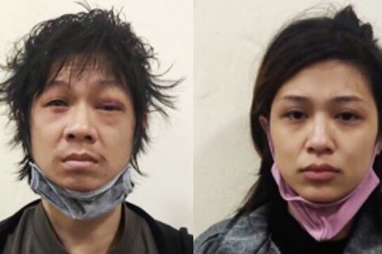 Tội ác tày trời của mẹ đẻ, bố dượng bạo hành con gái 6 lần đến tử vong