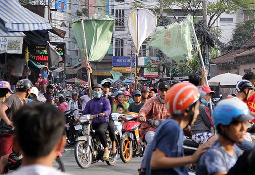 Tháng 7 âm lịch, người ta làm gì sai cũng đổ tại tháng cô hồn nhưng quên mất tháng này có một ngày lễ cực kỳ ý nghĩa-2