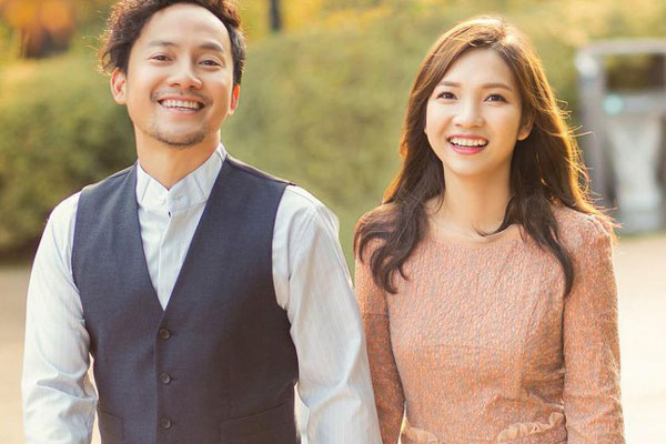 Hé lộ cơ ngơi đặc biệt chốn thiên nhiên của vợ chồng Tiến Đạt - Thụy Vy-12