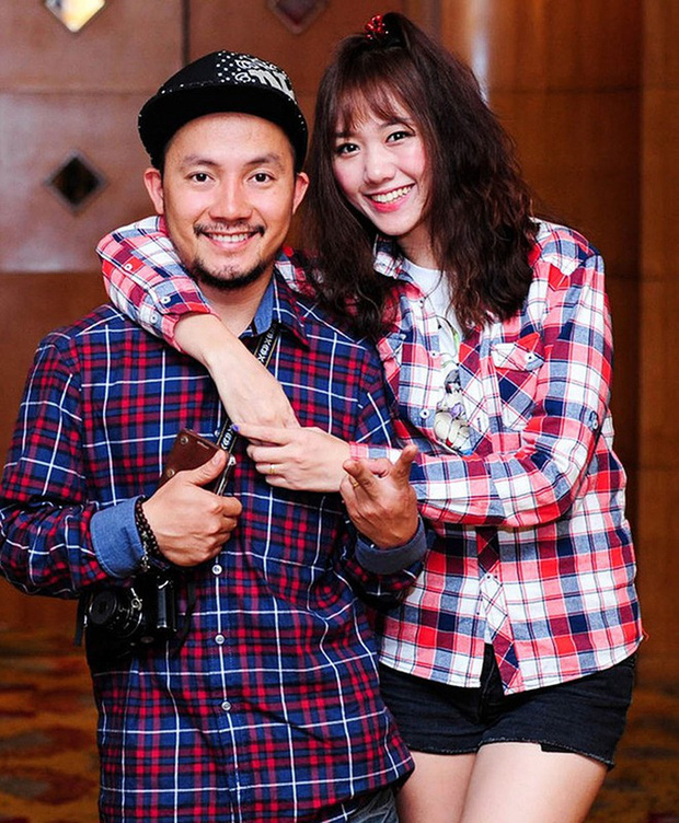 Nhiều năm im ắng sau mối tình với Hari Won, cuộc sống của rapper Tiến Đạt thay đổi 180 độ bên vợ con-1