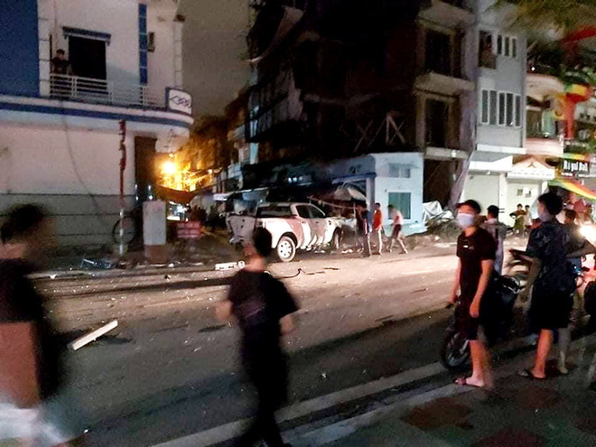 Vụ tai nạn khiến nữ công an phường tử nạn: Tài xế Lexus có nồng độ cồn 0,593mg/l-2