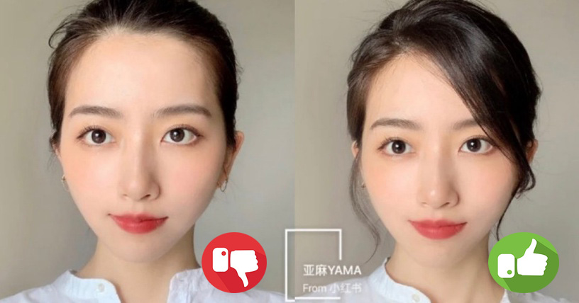 Hết Hari Won lại đến Thiều Bảo Trâm lộ trán sân bay, chẳng trách nhiều người không dám hất mái lên dù nóng-7