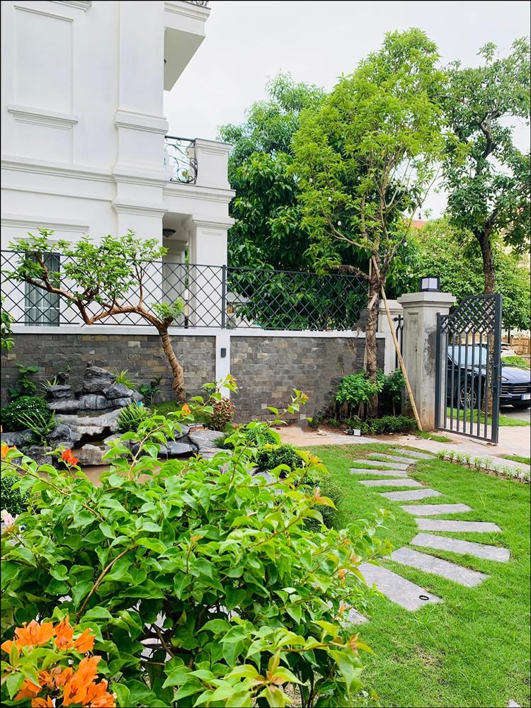 Lã Thanh Huyền hé lộ không gian biệt thự mới 350m vuông, ai cũng trầm trồ vì quá hoành tráng-10