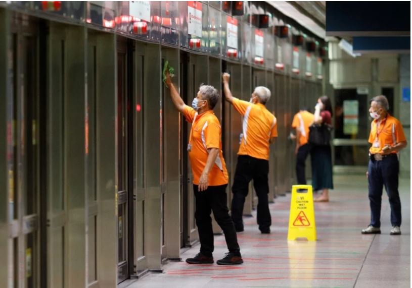 Virus lây nhiễm gấp 10 lần chủng ở Vũ Hán phát tán mạnh tại Châu Á-4