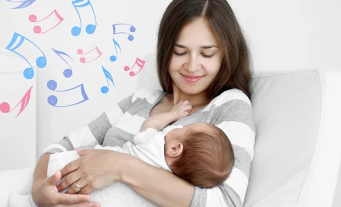 Âm nhạc có thực sự tốt cho trẻ sơ sinh? Những thắc mắc bố mẹ nhất định phải biết giúp con trẻ phát triển toàn diện-1