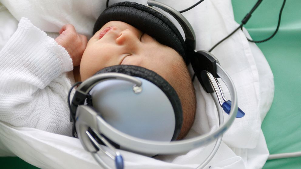 Âm nhạc có thực sự tốt cho trẻ sơ sinh? Những thắc mắc bố mẹ nhất định phải biết giúp con trẻ phát triển toàn diện-2