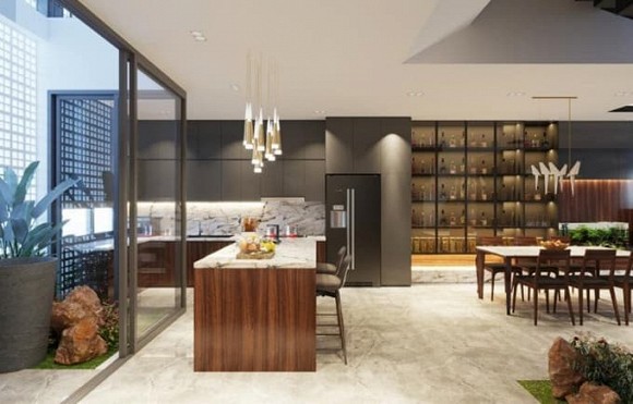 Vợ chồng Hải Băng chi hơn 1 tỷ để sửa nhà: Nhìn qua quả là đáng đồng tiền, bát gạo-7