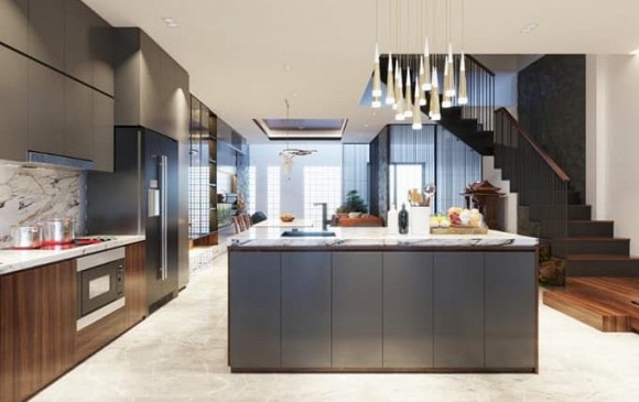 Vợ chồng Hải Băng chi hơn 1 tỷ để sửa nhà: Nhìn qua quả là đáng đồng tiền, bát gạo-9