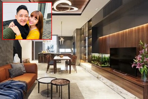 Chuẩn mẹ 3 con giàu có, Hải Băng rim tôm cho con bằng thứ gia vị đắt nhất thế giới-10