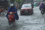 Dự báo thời tiết 21/8, Hà Nội và các tỉnh miền Bắc vẫn chưa dứt mưa-2