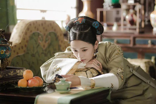 Nàng phi tần chết đói ở tuổi 18: Mang thai hơn 10 tháng chưa sinh nên bị tống vào biệt cung, sau đó bị hoạn quan hãm hại thê thảm-3