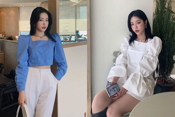 10 set đồ hack dáng đỉnh cao của Sunmi, muốn trông gầy đi và cao hơn thì bạn hãy học theo ngay-11