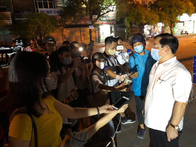 Xác định 50 F1 tại Bệnh viện E tiếp xúc với BN994-1