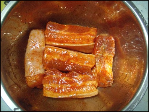 Ba chỉ chế biến kiểu này vừa ngon lại không hề ngán ngấy, hàng xóm cũng muốn ăn thử-2