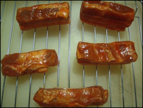 Ba chỉ chế biến kiểu này vừa ngon lại không hề ngán ngấy, hàng xóm cũng muốn ăn thử-3