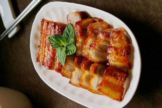 Ba chỉ chế biến kiểu này vừa ngon lại không hề ngán ngấy, hàng xóm cũng muốn ăn thử