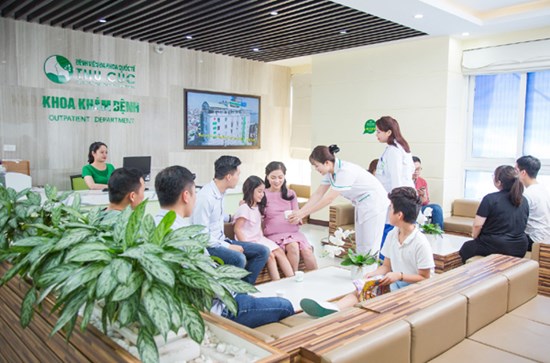 Vinacapital rót hơn 600 tỷ đồng vào Bệnh viện Thu Cúc
