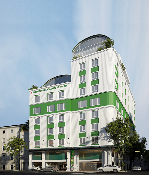 Vinacapital rót hơn 600 tỷ đồng vào Bệnh viện Thu Cúc-1