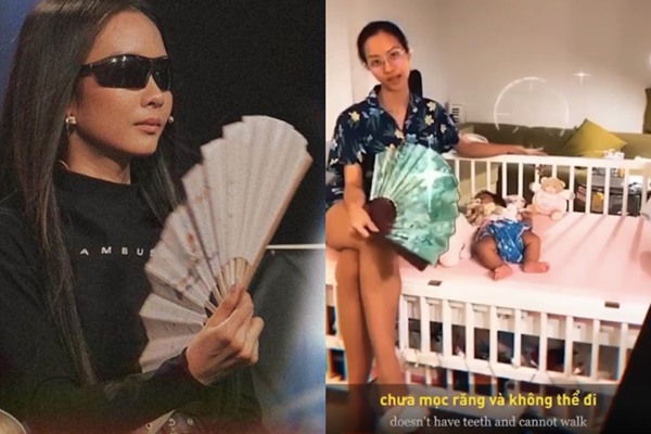 Suboi bất ngờ đụng độ Lisa: Nữ hoàng Rap Việt da nâu bao ngầu, Lisa da trắng nõn kiêu sa-8