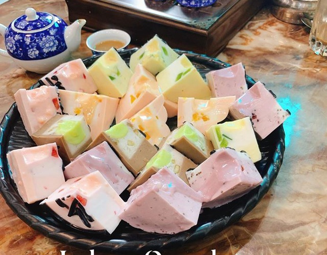 Chán vị truyền thống, giới nội trợ rủ nhau làm bánh trung thu thạch rau câu-2