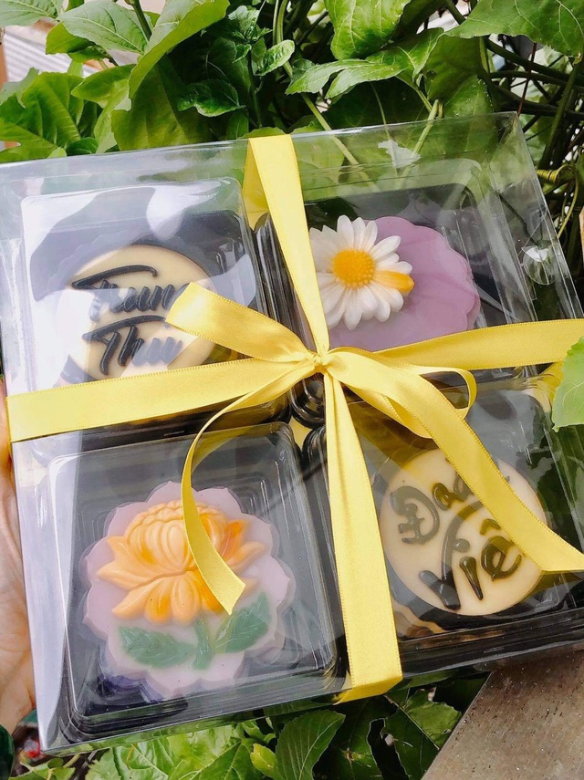 Chán vị truyền thống, giới nội trợ rủ nhau làm bánh trung thu thạch rau câu-3