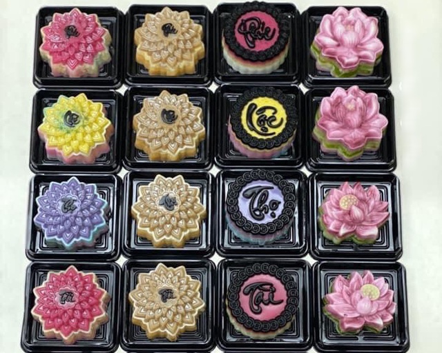 Chán vị truyền thống, giới nội trợ rủ nhau làm bánh trung thu thạch rau câu-4