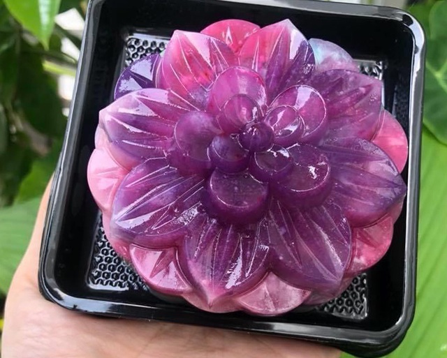 Chán vị truyền thống, giới nội trợ rủ nhau làm bánh trung thu thạch rau câu-5