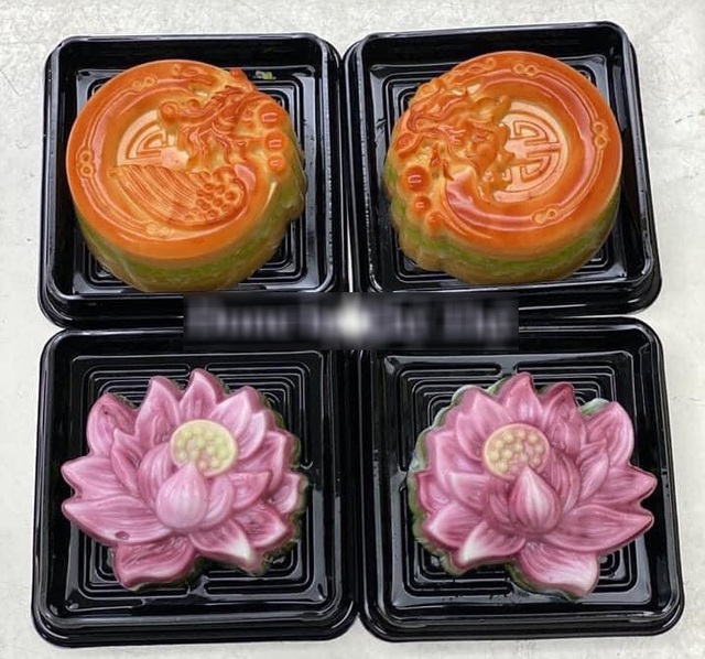 Chán vị truyền thống, giới nội trợ rủ nhau làm bánh trung thu thạch rau câu-8