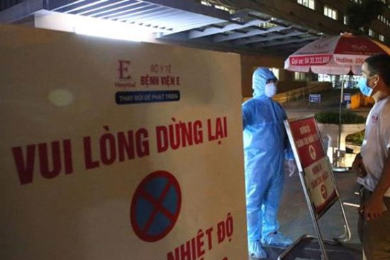 Ca COVID-19 mới ở Hà Nội âm tính 2 lần với SARS-CoV-2 sau khi xét nghiệm lại